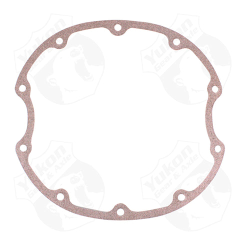 Yukon Gear 8.2in Buick / Oldsmobile / Pontiac Cover Gasket / 10 Bolt Holes - YCGGM8.2BOP-10