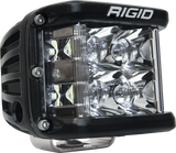 Rigid Industries D-SS - Spot - Single - Black Housing - 261213