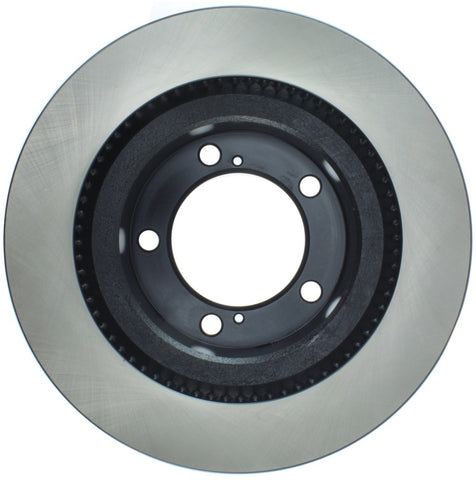 Stoptech Performance Brake Rotor 13-15 Toyota Sequoia/Tundra - 120.44156CRY