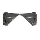 Seibon 09-10 Nissan GT-R R35 Carbon Fiber Cooling Plate - CP0910NSGTR