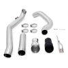 Mishimoto Nissan Titan XD Filter Back Exhaust - Polished - MMEXH-XD-16P