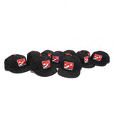 Skunk2 Team Baseball Cap Racetrack Logo (Black) - L/XL - 731-99-1502