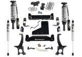 Superlift 07-21 Toyota Tundra 4WD - 6in Lift Kit w/ Fox Coilovers and Rear Shocks - K962FX