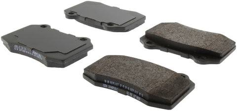 StopTech Street Touring 00-06 Jaguar S Typre R / XJ R / XJR-S Rear Brake Pads - 308.05921