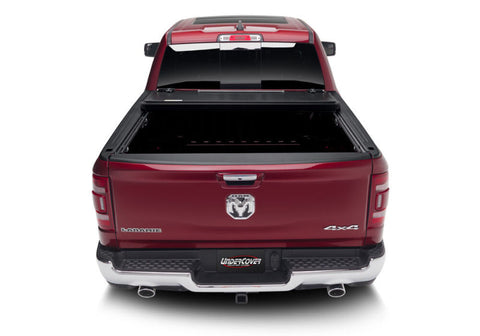 UnderCover 19-23 Ram 1500 5.7ft Armor Flex Bed Cover - Matte Black - AX32012