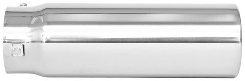 Spectre Exhaust Tip 4-1/2in. OD / Pencil - 22431