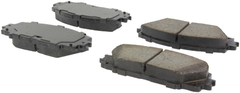 StopTech Street Select Brake Pads - Front - 305.11840