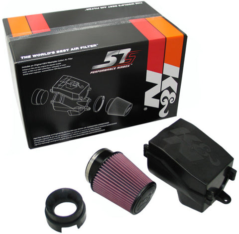 K&N Performance Intake Kit  for 03-11 Audi, Seat, Skoda, VW 1.4L - 2.0L - 57S-9500