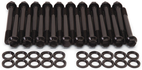 Edelbrock Head Bolt Kit for Edelbrock Perf RPM Ford 351C Heads - 8560