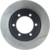 StopTech Slotted Sport Brake Rotor - 126.44127SL