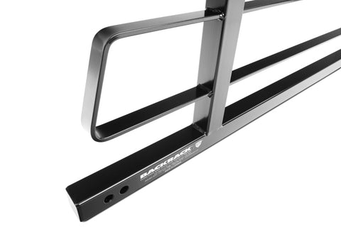 BackRack 15-23 Colorado / 16-23 Tacoma / 19-21 Ranger Original Rack Frame Only Requires Hardware - 15002