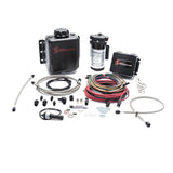 Snow Performance Stg 4 Boost Cooler Platinum Water Injection Kit (w/SS Braid Line and 4AN Fitting) - SNO-9000-BRD