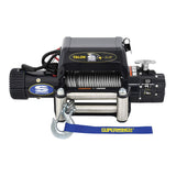 Superwinch 9500 LBS 12V DC 3/8in x 85ft Steel Rope Talon - Navy Blue - 1695210