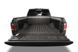 Putco 16-21 Nissan Titan/Titan XD - 5.7ft (Short Box) Molle Passenger Side Panel - 195402