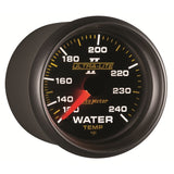 Autometer Ultra-Lite II 52mm 120-240 Deg F Mechanical Water Temp Gauge - 4932