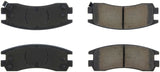 StopTech Street Brake Pads - 308.06980