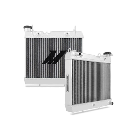 Mishimoto 04-09 Honda TRX450R Aluminum Radiator - MMPS-TRX450R-04