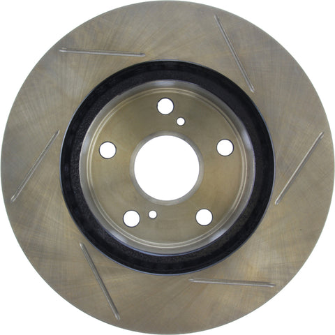 StopTech Slotted Sport Brake Rotor - 126.44058SR