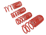 Skunk2 90-97 Honda Accord (All Models) Lowering Springs (2.00in. - 1.80in.) (Set of 4) - 519-05-1630