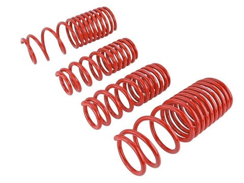 Skunk2 90-97 Honda Accord (All Models) Lowering Springs (2.00in. - 1.80in.) (Set of 4) - 519-05-1630