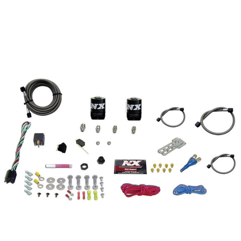 Nitrous Express All Dodge EFI Single Nozzle Nitrous Kit (35-150HP) w/o Bottle - 20921-00