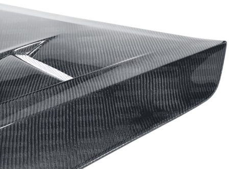 Seibon 06-12 Lexus IS 250/IS 350 Including Convertible TSII-Style Carbon Fiber Hood - HD0607LXIS-TSII