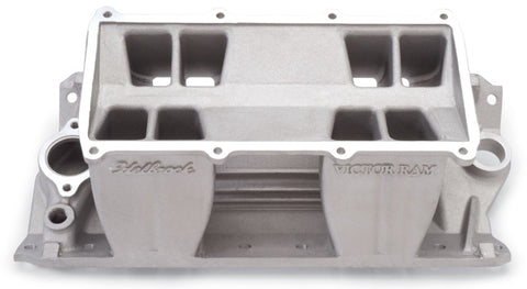 Edelbrock Manifold Bottom Victor Ram - 7070