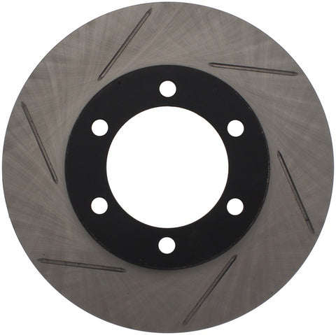 StopTech Slotted Sport Brake Rotor - 126.44118SR