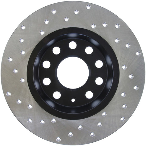 StopTech Drilled Sport Brake Rotor - 128.33131L