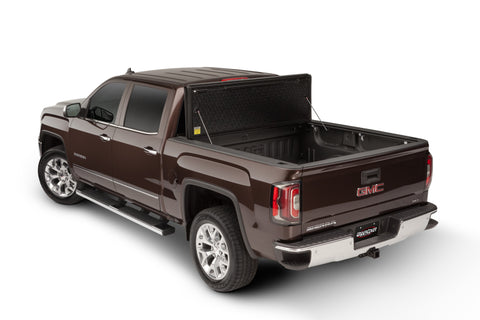 UnderCover 04-06 GMC Sierra 1500 5.8ft Flex Bed Cover - FX11012