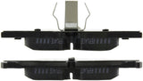 StopTech Street Brake Pads - Rear - 308.13130