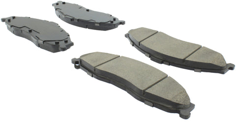 StopTech Performance Brake Pads - 309.07490