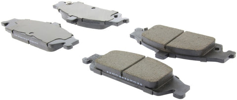 StopTech Street Brake Pads - 308.07270