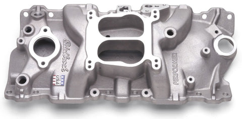 Edelbrock Performer Egr Manifold - 3701