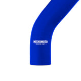 Mishimoto 2017+ Honda Civic Type R Silicone Hose Kit - Blue - MMHOSE-CTR-17BL