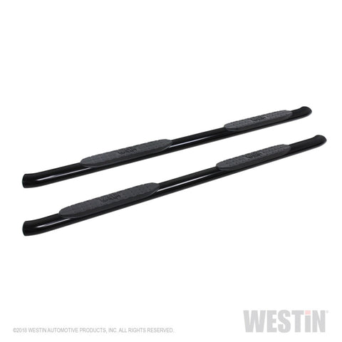 Westin 2019 Ram 1500 Crew Cab (Excl. 1500 Classic) PRO TRAXX 4 Oval Nerf Step Bars - SS - 21-24085