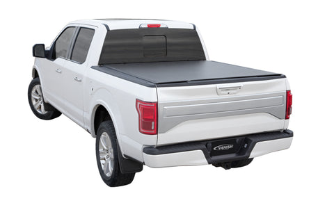 Access Vanish 04-15 Titan Crew Cab 5ft 7in Bed (Clamps On w/ or w/o Utili-Track) Roll-Up Cover - 93159