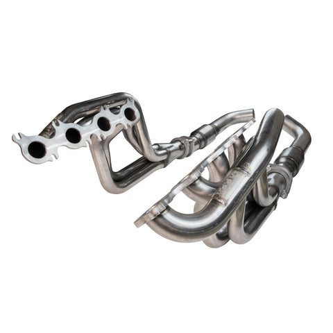 Kooks 15+ Mustang 5.0L 4V 1 7/8in x 3in SS Headers w/ Green Catted OEM Conn. Right Hand Drive - 1155H430