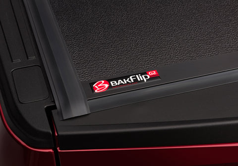 BAK 97-03 Ford F-150 8ft Bed BAKFlip G2 - 226302