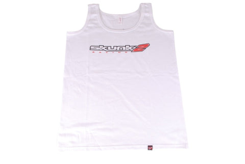 Skunk2 Go Faster (White) - Womens S - 735-99-1380