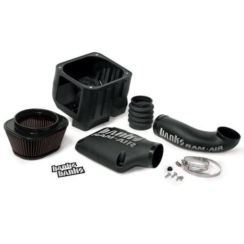 Banks Power 99-08 Chev/GMC 4.8-6.0L SUV (Full Size Only) Ram-Air Intake System - Dry Filter - 41801-D