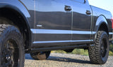 AMP Research 19-21 Chevy Silverado 1500 Extended Cab/Double Cab PowerStep Smart Series - 86254-01A