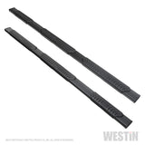 Westin 2019 Chevrolet Silverado/Sierra 1500 Crew Cab (6.5ft) R5 Modular Nerf Step Bars - Black - 28-534695