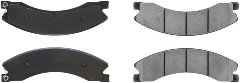 StopTech Sport Brake Pads w/Shims - Front - 309.14110