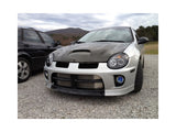 Spyder Dodge Neon 03-05 Projector Headlights LED Halo LED Black High H1 Low H1 PRO-YD-DN03-HL-BK - 5009920