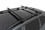 Rhino Rack Vortex SX Black 2 Bar Roof Rack - K-SX100VA126B