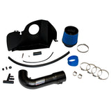 BBK 18-20 Ford Mustang GT 5.0L Cold Air Intake Kit - Blackout Finish - 14525