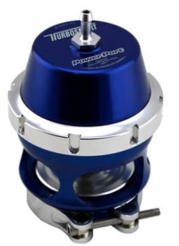 Turbosmart BOV Power Port - Blue - TS-0207-1001