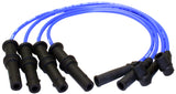 NGK Subaru Impreza 1998-1997 Spark Plug Wire Set - 7600