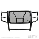 Westin 17-19 Ford F-250/350 w/ Front Camera HDX Grille Guard - Black - 57-3945